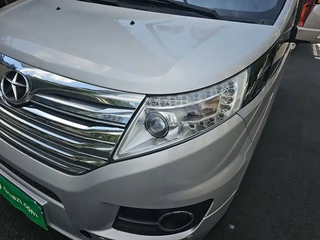 JAC Refine M5 — миниатюра 24
