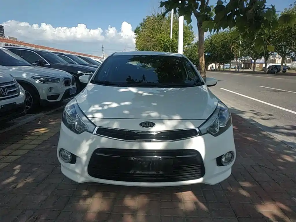 Kia K3S — миниатюра 3