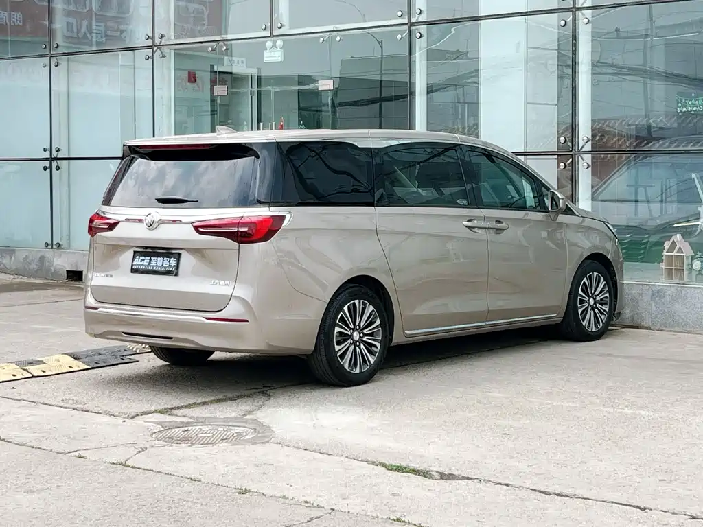Buick GL8 — миниатюра 4