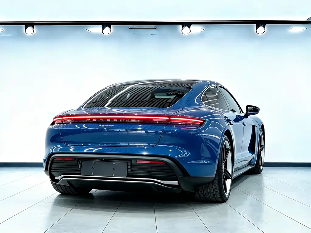 Porsche Taycan 2022 Taycan