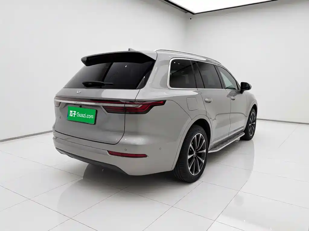 Li Auto Li ONE — миниатюра 6