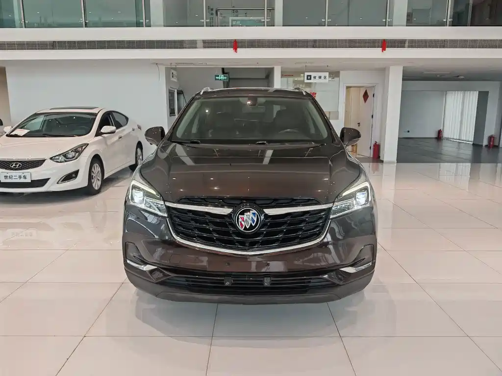 Buick Envision Plus — миниатюра 2