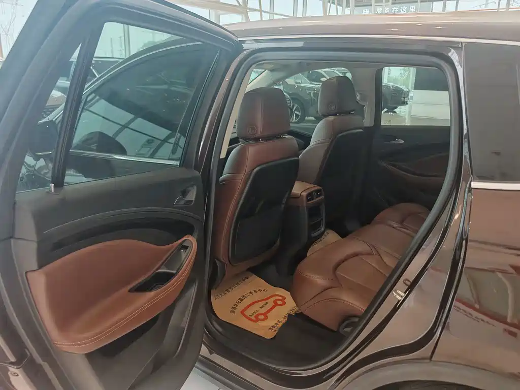 Buick Envision Plus — миниатюра 12