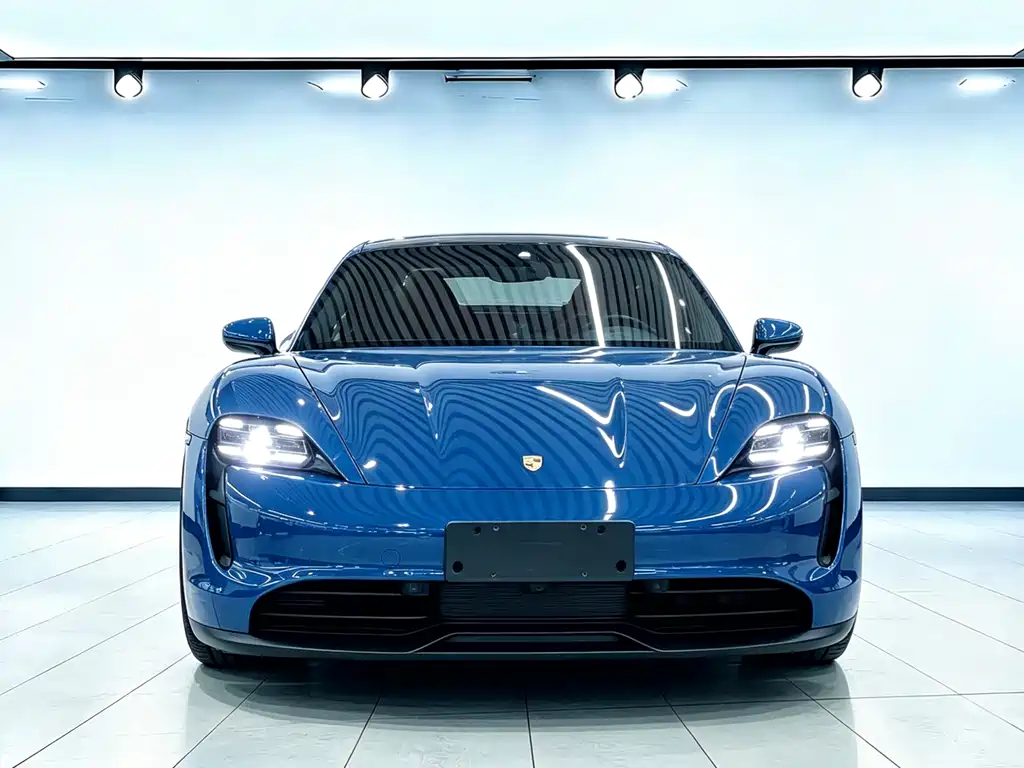 Porsche Taycan 2022 Taycan