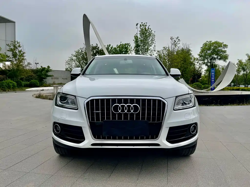 Audi Q5 2016 40 TFSI