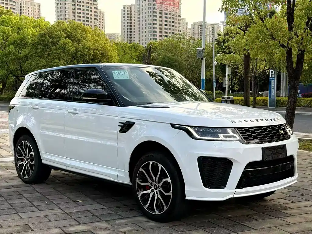 Land Rover Range Rover Sport 2014 3.0 SC V6 HSE