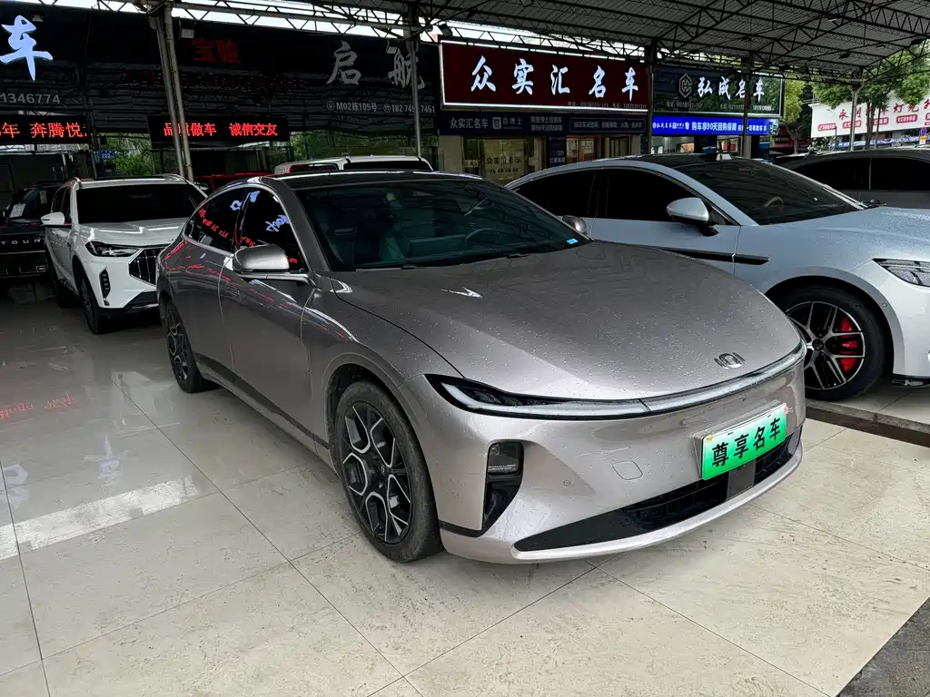 Qiyuan Qiyuan A07 — миниатюра 6