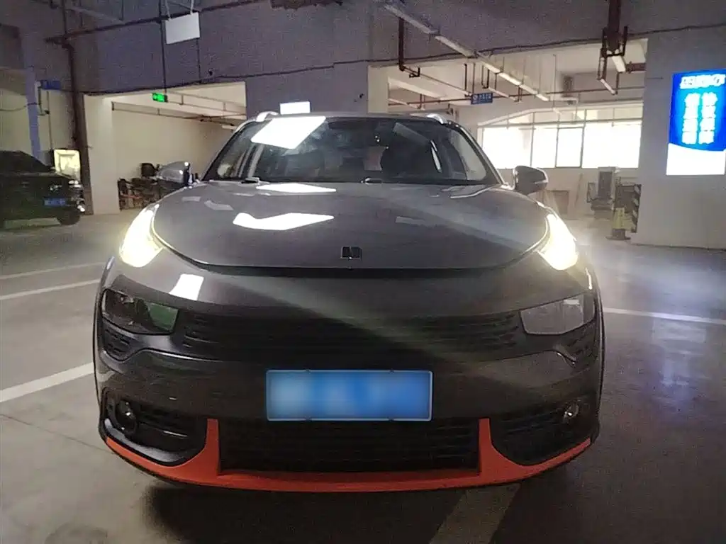 Lynk & Co 02 2019 1.5T DCT VI