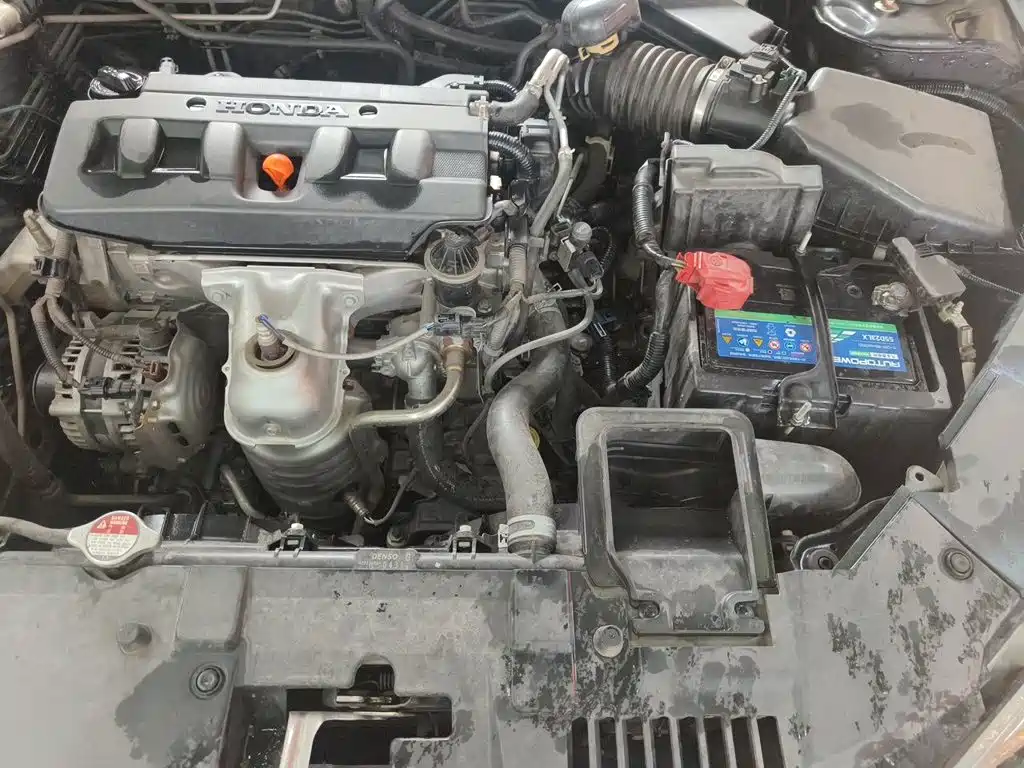 Honda Accord — миниатюра 16
