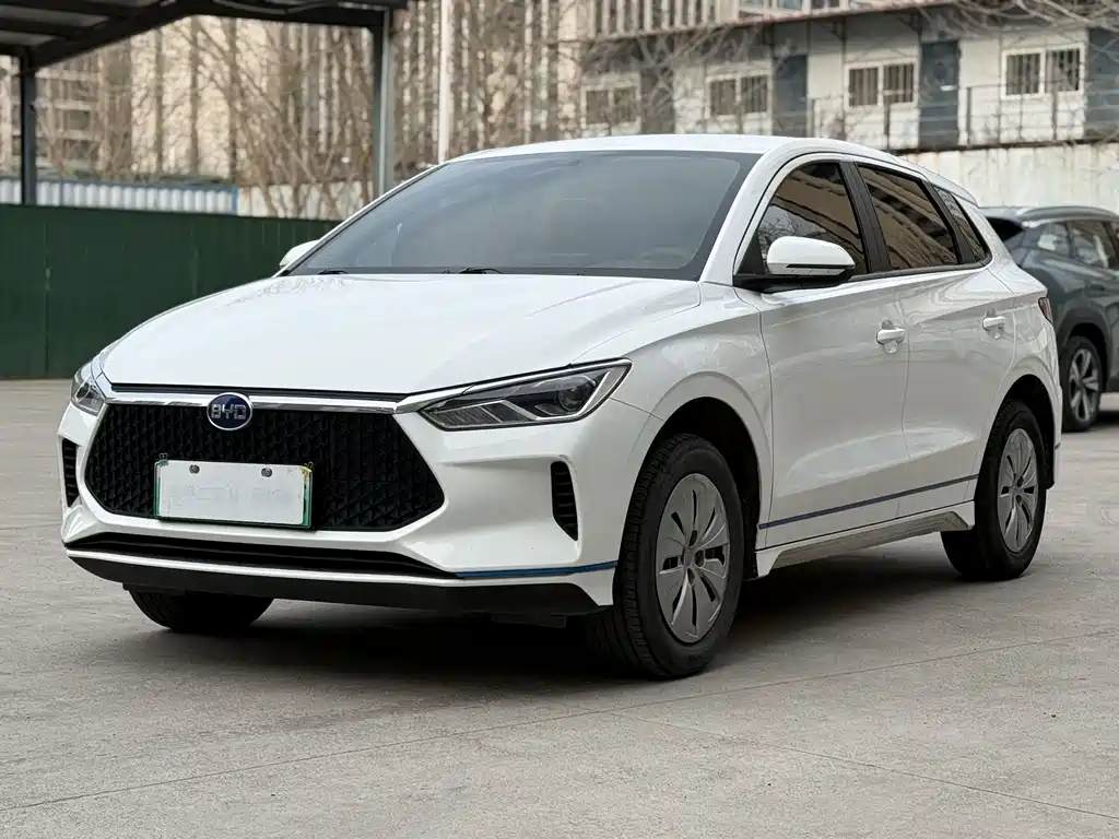 Byd e2 2021