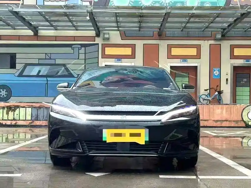 BYD Han