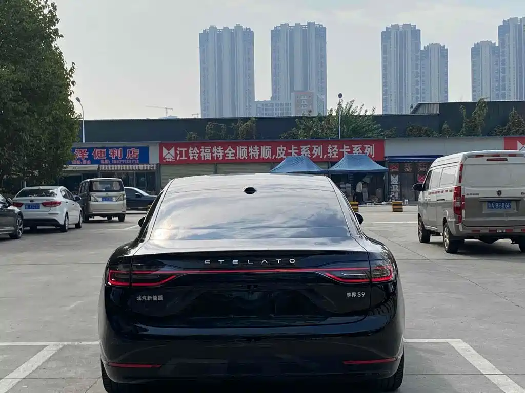 Xiangjie Xiangjie S9 — миниатюра 4