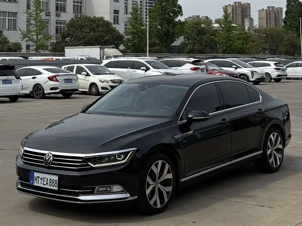 Volkswagen Magotan 2017
