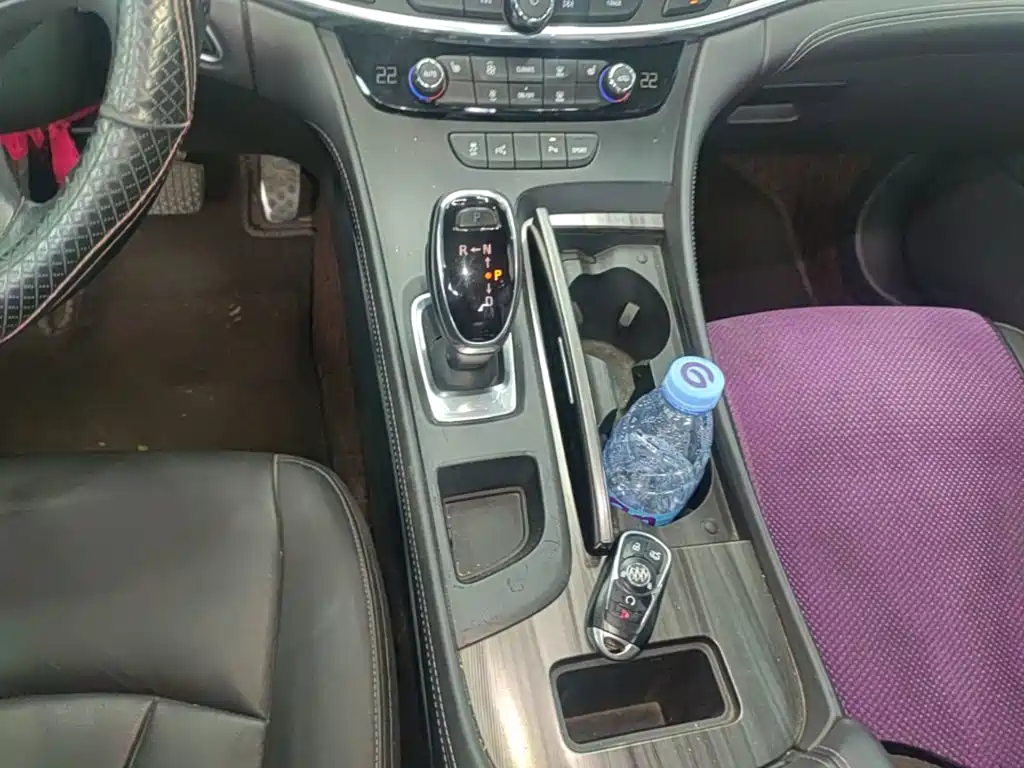 Buick LaCrosse — миниатюра 14