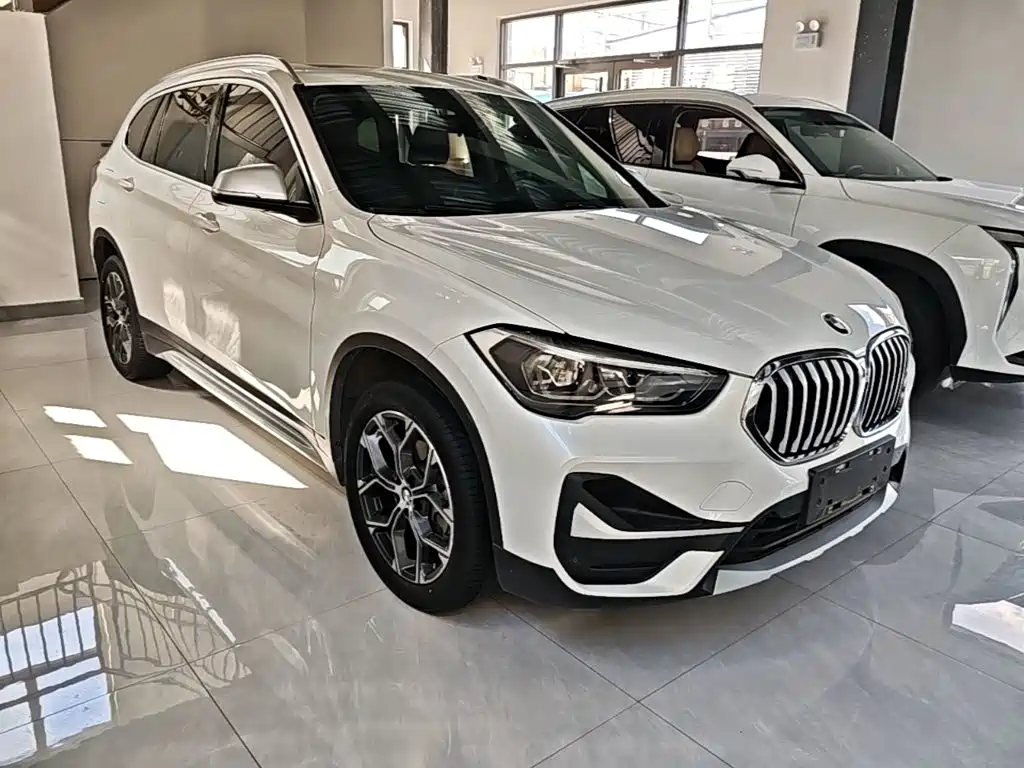 BMW X1 — миниатюра 4