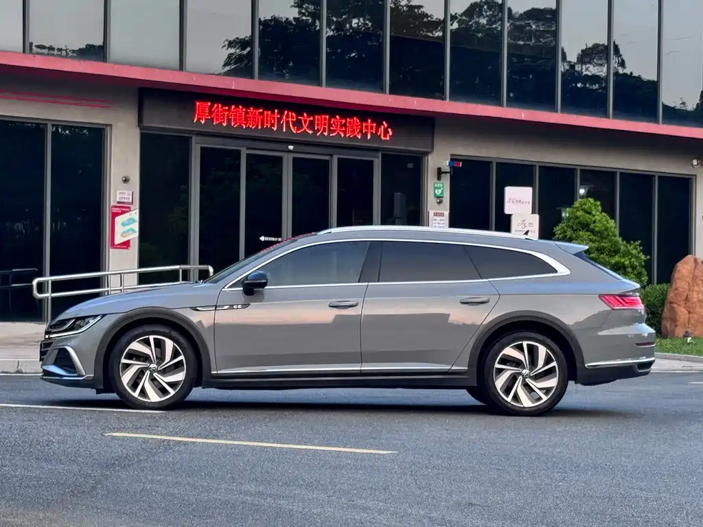 Volkswagen FAW - Passat CC CC 2021 380TSI