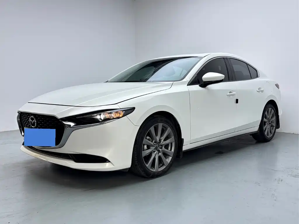 Mazda 3 Axela 2021