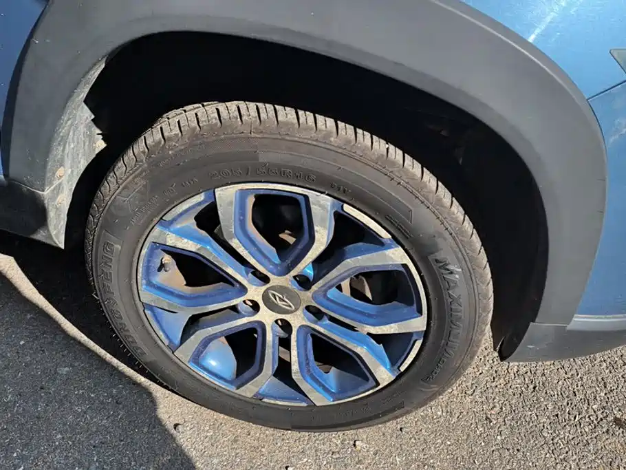 Chery New Energy Tiggo 3xe — миниатюра 6