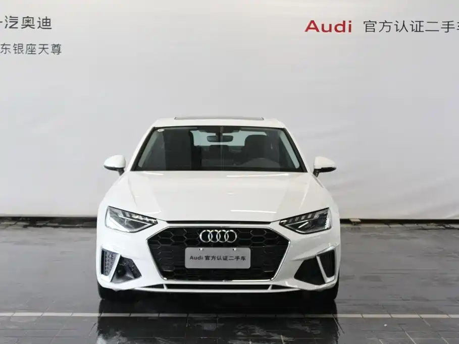 Audi A4L — миниатюра 2
