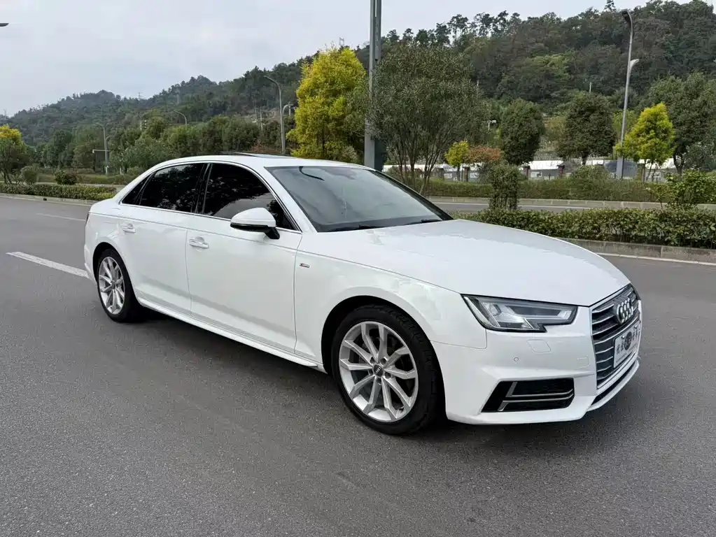 Audi A4L — миниатюра 3