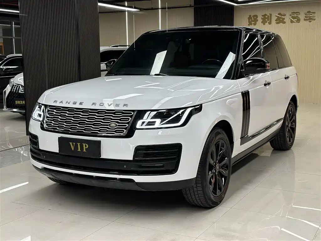 Land Rover Range Rover 2014