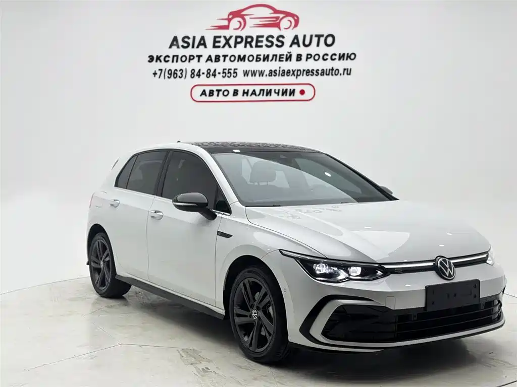 Volkswagen Golf 2021 280TSI DSG R-Line