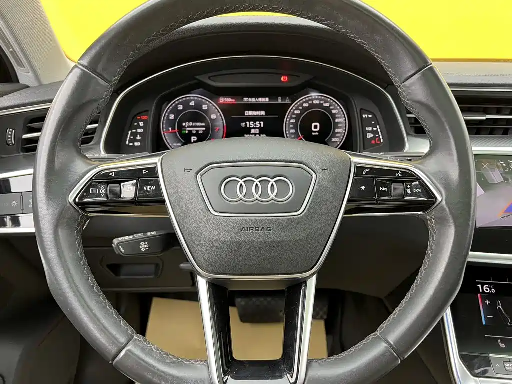 Audi A6L — миниатюра 17