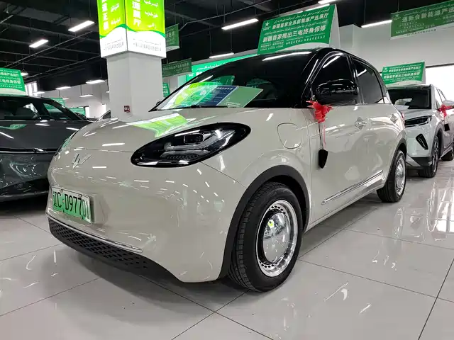 2023 Wuling Motors Binguo