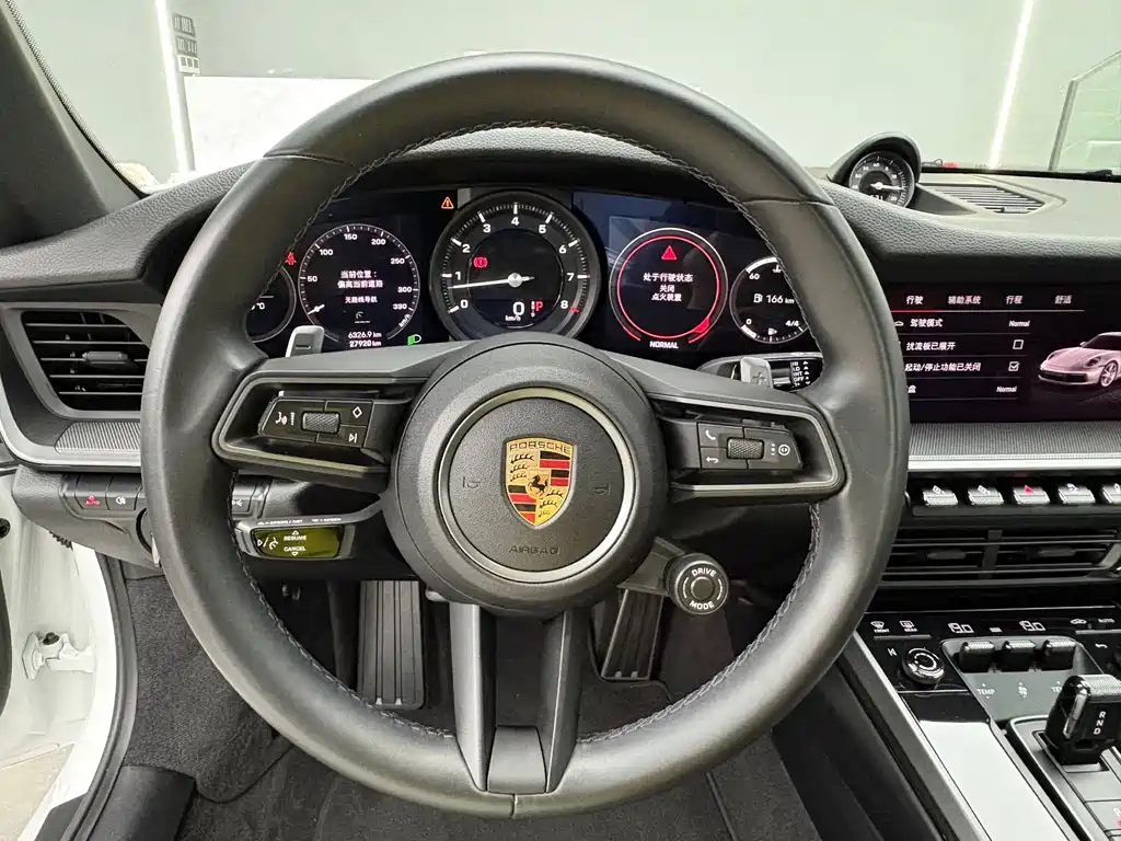 Porsche 911 — миниатюра 5