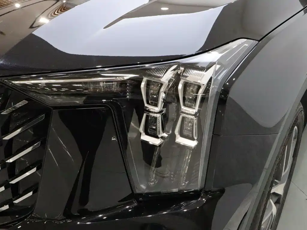 GAC Motor Trumpchi GS8 — миниатюра 17