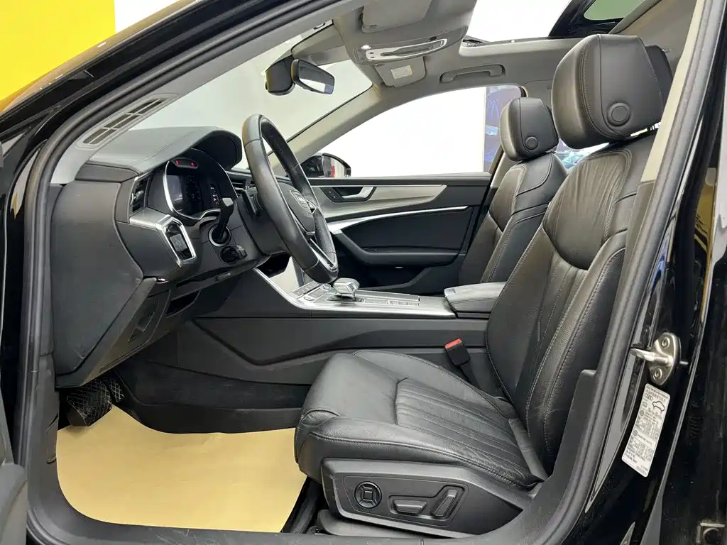 Audi A6L — миниатюра 35