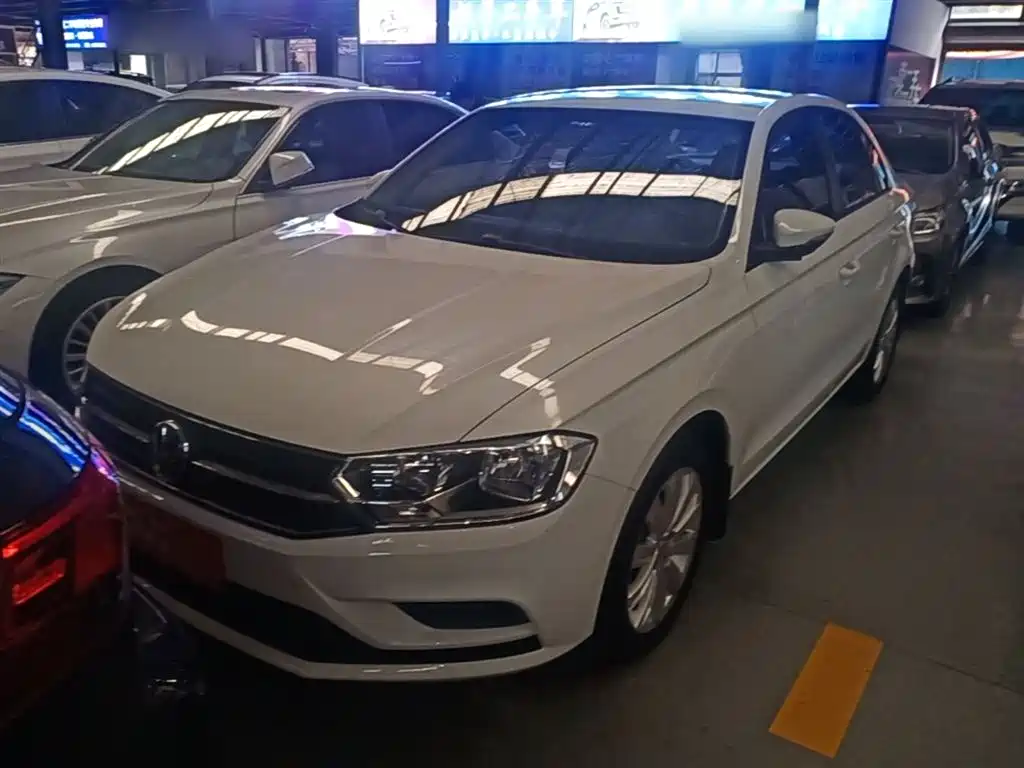 Volkswagen Bora 2020