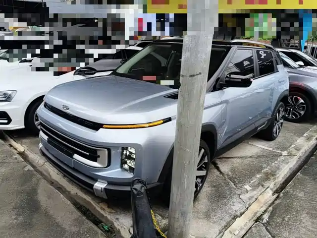 2022 Geely Icon