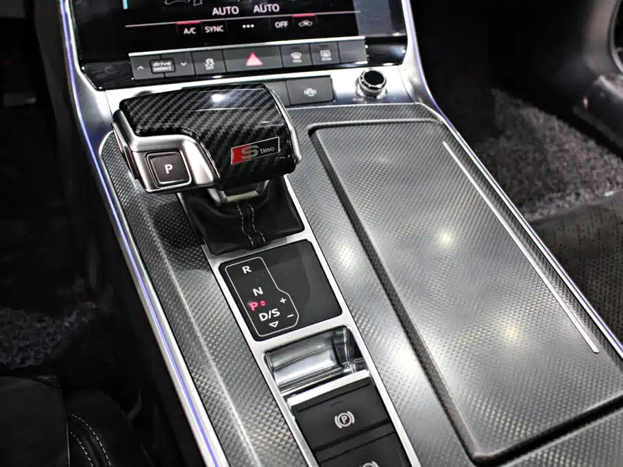 Audi A6L — миниатюра 8