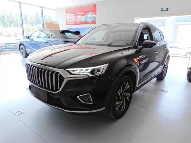 2022 Hongqi HS5