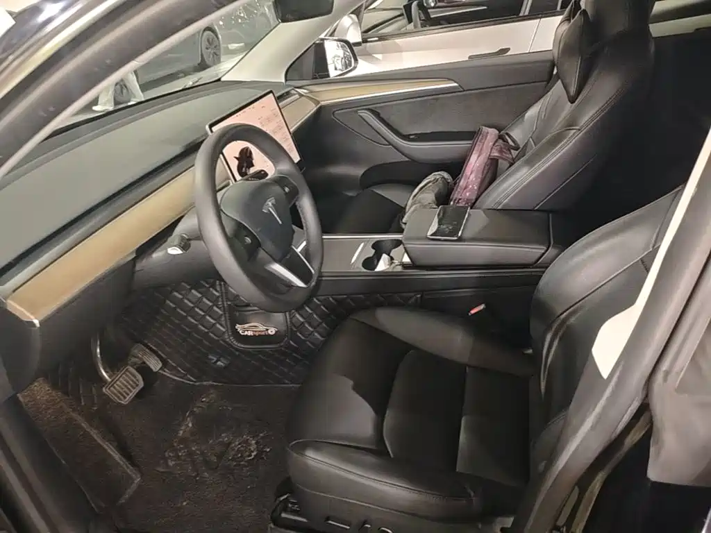 Tesla Model Y — миниатюра 15