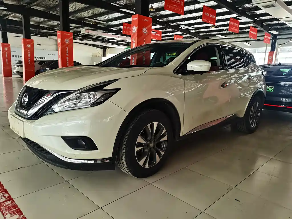 Nissan Murano 2023