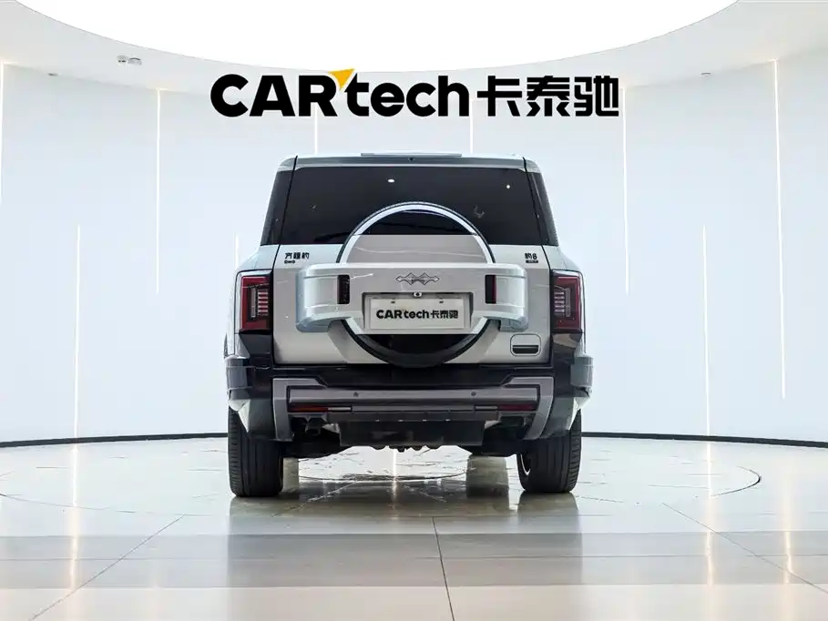 Fangchengbao Leopard 8 8 2025 Flagship 7 мест
