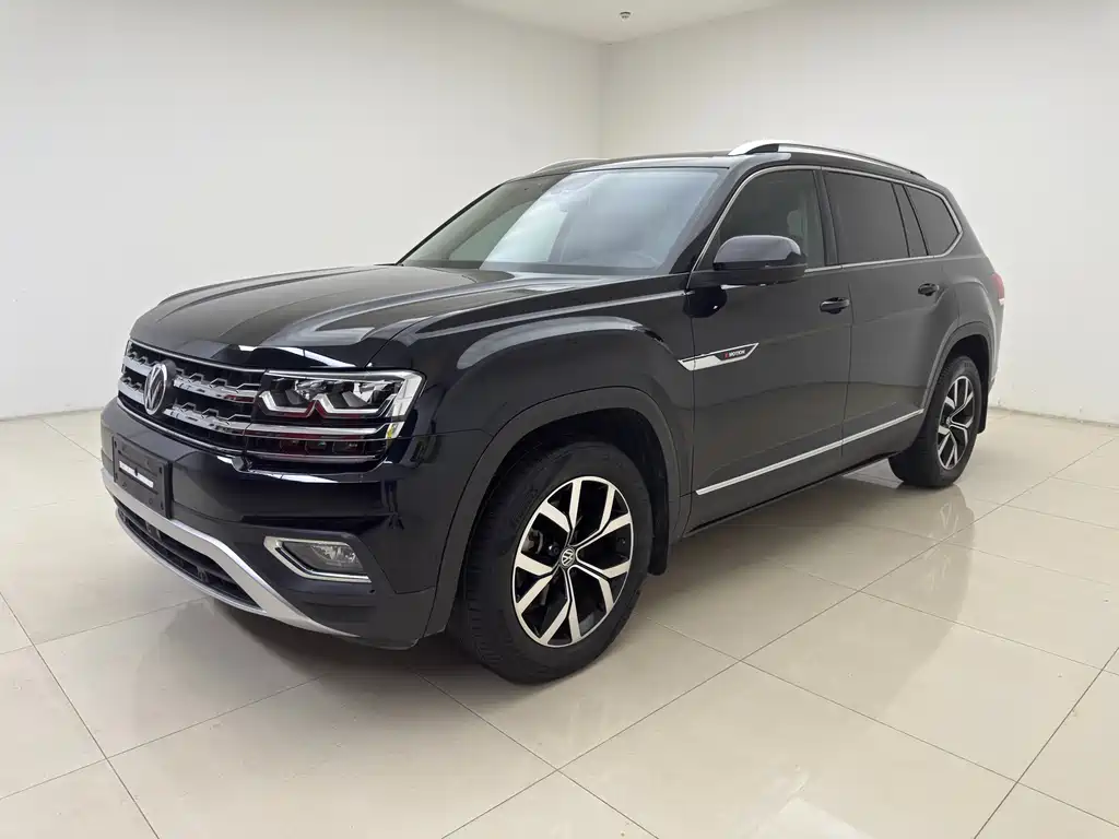 Volkswagen Teramont 2020 Facelift 380TSI 4WD Luxury Edition