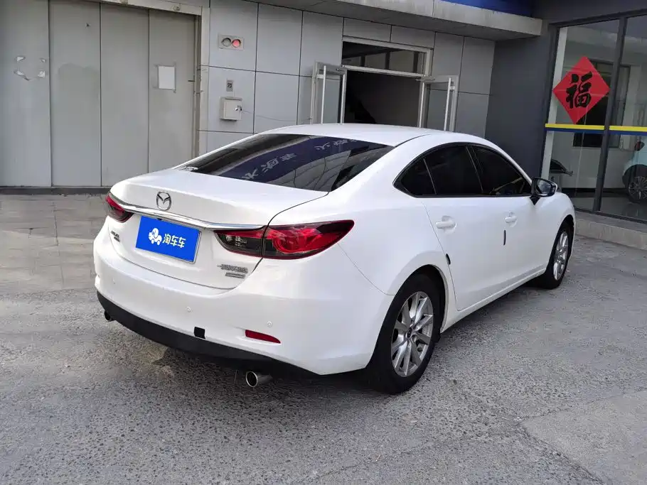 Mazda Atenza — миниатюра 3