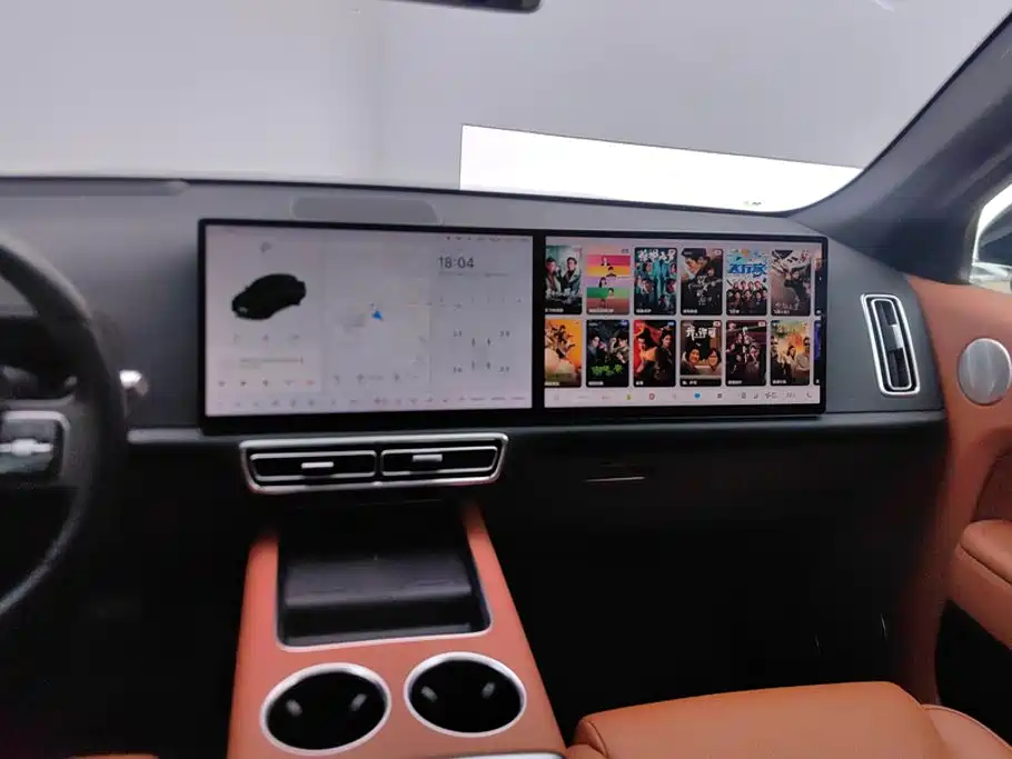 Li Auto Li L7 — миниатюра 13