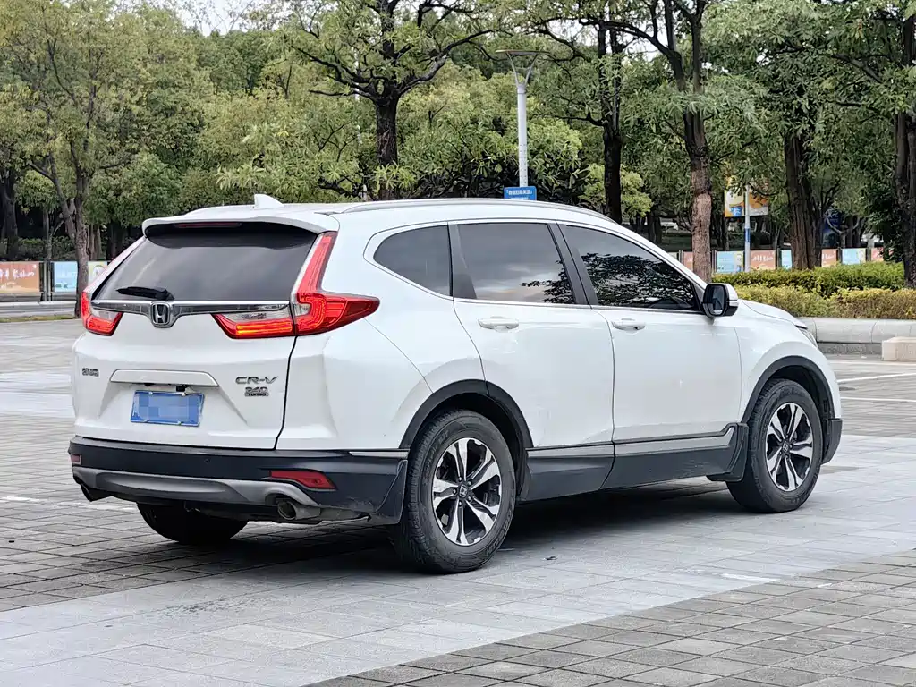 HONDA CR V