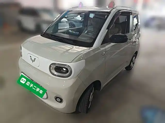 2024 Wuling Motors Hongguang Mini EV