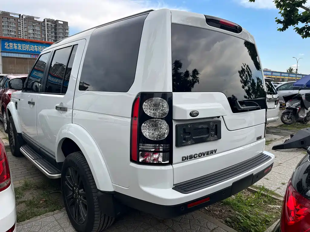 Land Rover Discovery 2016 3.0 SC SE