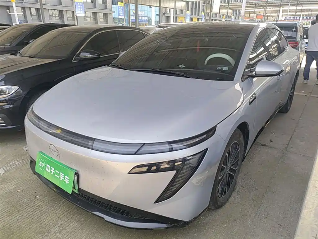 Nissan N7 2025