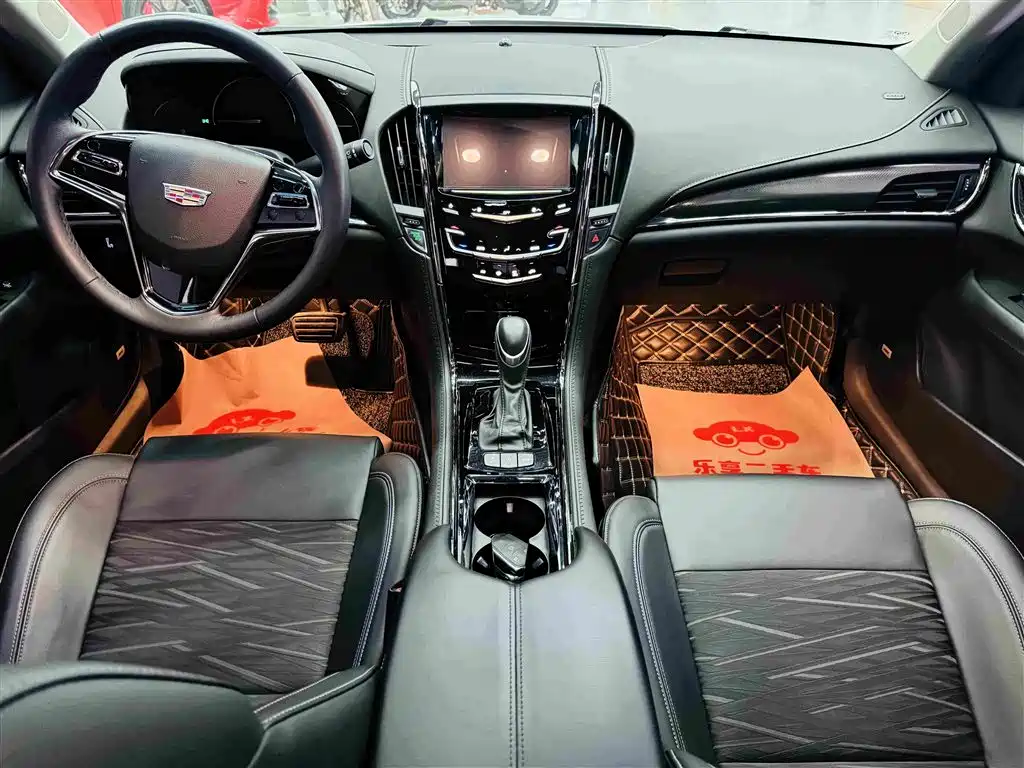 Cadillac ATS-L — миниатюра 21