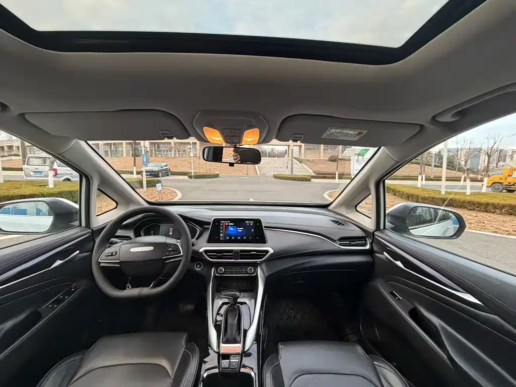 Maxus G50 1.5T Auto Elite Edition China VI, фото 9
