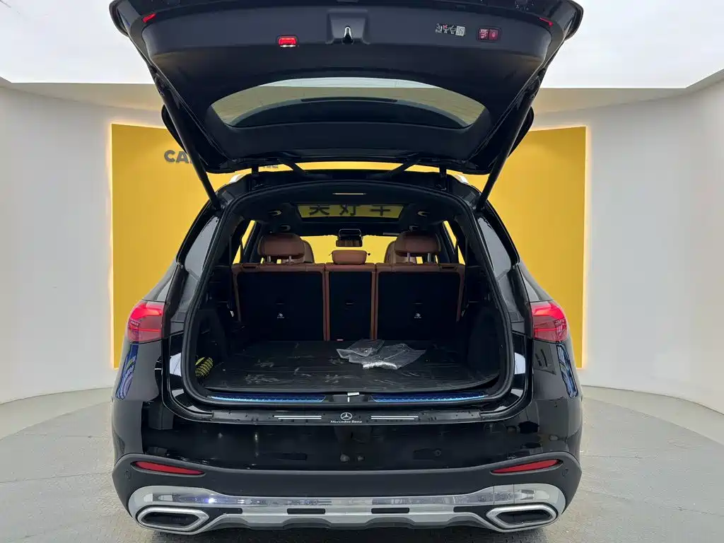Mercedes-Benz GLC — миниатюра 8