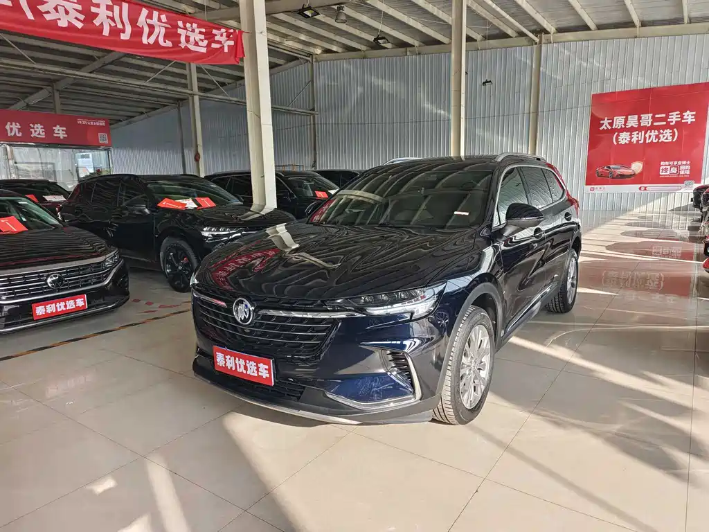 Buick Envision Plus 2021