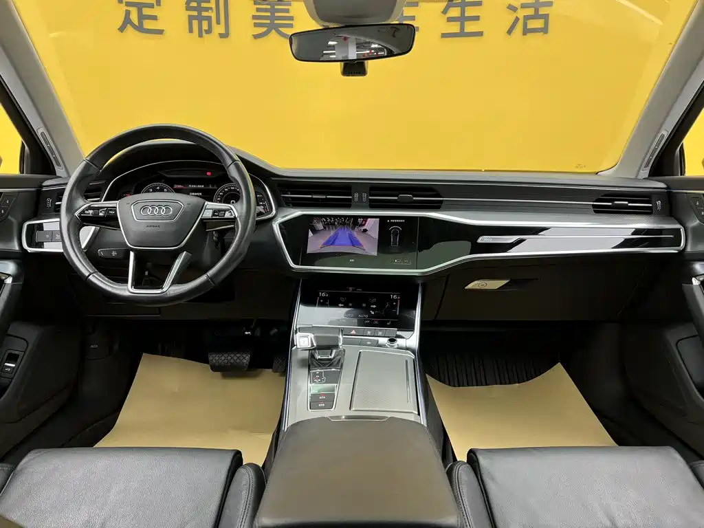 Audi A6L — миниатюра 16